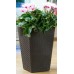 KETER RATTAN PLANTER L 144,8L Rattanübertopf, 53 x 73 cm, braun 17192302