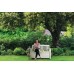 KETER PATIO BENCH 227L Gartenbank/Kissenbox 138,6 x 63,5 x 88 cm, weiß 17202690