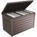 KETER ONTARIO 850L Gartenbox 147 x 83 x 86 cm, anthrazit 17204488