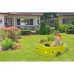 KETER SANDPIT BEETLE Cabriolet, rot 17410585