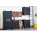 KETER MAGIC Geräteschrank 77 x 90,5 x 48 cm, dunkelgrau 17205249