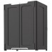 KETER MAGIC Geräteschrank 77 x 90,5 x 48 cm, dunkelgrau 17205249