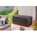 KETER SPRINGWOOD 305L Garten-Aufbewahrungsbox 123 x 53,5 x 57 cm, braun 17202378