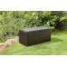 KETER SPRINGWOOD 305L Garten-Aufbewahrungsbox 123 x 53,5 x 57 cm, braun 17202378