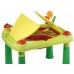 KETER Spieltisch Sand&Wasser, türkis/rot 17184058