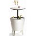 KETER COOL BAR Partytisch, creme/braun 17186745