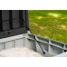 AUSVERKAUF KETER NOVEL Garten Auflagenbox 340 L, grau/schwarz 17197948