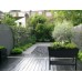 KETER URBAN BLOOMER XL 120L Hochbeet, 113,7 x 47,15 x 85 cm, anthrazit 17204411