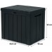 KETER URBAN BOX 113L Aufbewahrungsbox 59,6 x 46 x 53 cm, graphit 17208013
