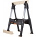 KETER ROC PRO GEAR Sägebock Lumber Jack 71x6,9x82 cm 17203039