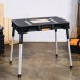 KETER ROC PRO GEAR Klappbare Werkbank 88x55,4x11,2 cm 17213476