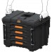 KETER ROC PRO GEAR 2.0 Box mit 4 Schubladen XL 56,5x37,5x41,3 cm 17212782