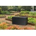 KETER ATLAS 270L Garten-Aufbewahrungsbox 117,2 x 45 x 57 cm, graphit 17216706