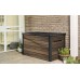 KETER DECO DECK BOX 870L Aufbewahrungsbox, 147 x 83 x 86 cm, Walnuss 17213847
