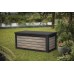 KETER DECO 630L Aufbewahrungsbox, 155 x72 x 69,5 cm, ashwood 17213823