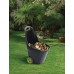 KETER EASY GO XL 62L Gartenkarre, grau/hellgrün 17190643