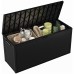 KETER EMILY 280L Garten-Aufbewahrungsbox 117,8 x 44,58 x 58 cm, braun 17210608