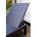 KETER FORMENTERA Sonnenliege, 187,5 x 58 x 29 cm, graphit 17213632