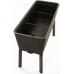KETER FULL BLOOM 120L Hochbeet/Pflanzkasten 114 x 49,3 x 75,7 cm, braun 17210614