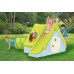 KETER FUNTIVITY PLAYHOUSE hellgrün/hellblau 17192000