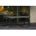 KETER HARMONY Gartentisch ausziehbar, 162 x 100 x7 4 cm graphit/grau 17202278