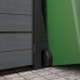 KETER HIDE AWAY 2x240L Mülltonnenbox, 138,1 x 84,3 x 121,2 cm, grau 17213790