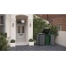 KETER HIDE AWAY 2x240L Mülltonnenbox, 138,1 x 84,3 x 121,2 cm, grau 17213790