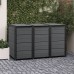 KETER HIDE AWAY 240L Erweiterung für Mülltonnenbox, 67,8 x 84,3 x 121,2 cm, grau 17213791