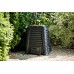 KETER MEGA 650L Komposter, ohne Bodenplatte, schwarz 17184214