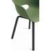 KETER NOA DUO Gartenstuhl (2 Stück), Metallbeine, olivgrün 17213493
