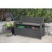 KETER OTTER BENCH 227L Gartenbank/Kissenbox 133 x 61 x 89 cm, graphit 17212485