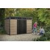 KETER PENT SIGNATURE HORIZONTAL 11 x 7 Gerätehaus, 342 x 218 x 226 cm, ashwood 17213181