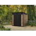 KETER PENT SIGNATURE HORIZONTAL 7 x 7 Gerätehaus, 216 x 218 x 226 cm, ashwood 17212803