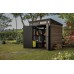 KETER PENT SIGNATURE HORIZONTAL 7 x 7 Gerätehaus, 216 x 218 x 226 cm, ashwood 17212803