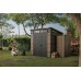 KETER PENT SIGNATURE HORIZONTAL 7 x 7 Gerätehaus, 216 x 218 x 226 cm, ashwood 17212803