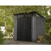 KETER PENT SIGNATURE VERTICAL 7 x 7 Gerätehaus, 216 x 218 x 226 cm, grau 17213211