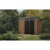 KETER PENT SIGNATURE VERTICAL 9 x 7 Gerätehaus, 279 x 218 x 226 cm, braun 17213210