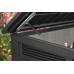 KETER SIGNATURE 2020L Aufbewahrungsschuppen, 190 x 109 x 132,5 cm, Walnuss 17213179