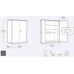 KETER SIGNATURE 1400L Gartenschrank, 140 x 73,6 x 170,4 cm, ashwood 17212898