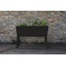 KETER SPLENDOR 120L Hochbeet/Pflanzkasten 114 x 49,3 x 75,7 cm, braun 17211629
