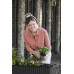 KETER SPLENDOR 120L Hochbeet/Pflanzkasten 114 x 49,3 x 75,7 cm, anthrazit 17211629