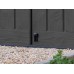 KETER STORE IT OUT MAX Auflagenbox 145,5 x 82 x 125 cm dunkelgrau 17199416