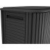 KETER VELO 113L Garten-Aufbewahrungstisch 62,4 x 47 x 59,3 cm, graphit 7214470