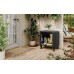KETER VELO 113L Garten-Aufbewahrungstisch 62,4 x 47 x 59,3 cm, graphit 7214470