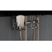 KETER WALL HANGER Multifunktionsregal 74 x 15 x 30 cm 17213662