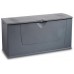 KIS KARISMA 200L Kunststoffbox 119x40x59cm grau