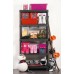 KIS BI BOX XS 3L 26,5x16x10cm blau/transparent
