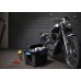 KIS SCUBA BOX M 45L 49,5x39x34cm Schwarz / blau