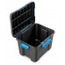 KIS SCUBA BOX M 45L 49,5x39x34cm Schwarz / blau
