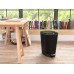 KIS CHIC BIN L 50L Treteimer 29 x 44,5 x 60,5 cm schwarz